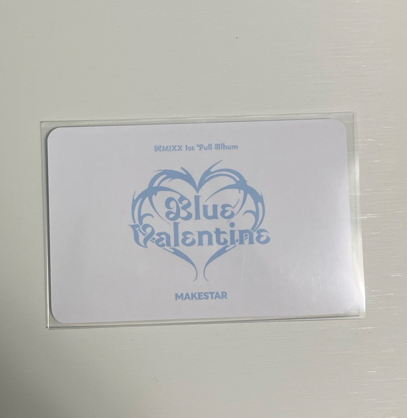 正規一 ms 8.0 當日造型pucca團卡