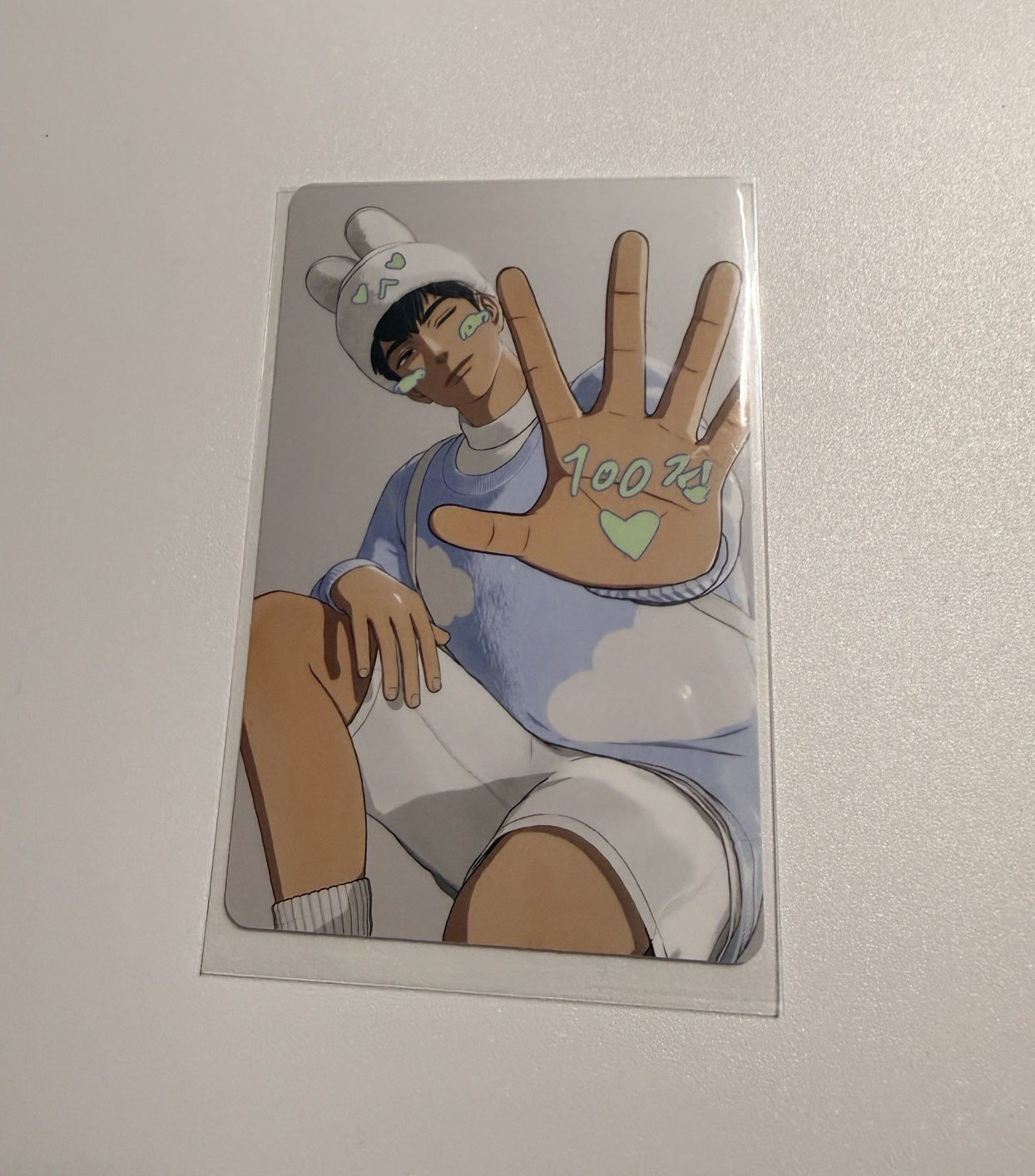 PLBBUU POCA 塗鴉卡