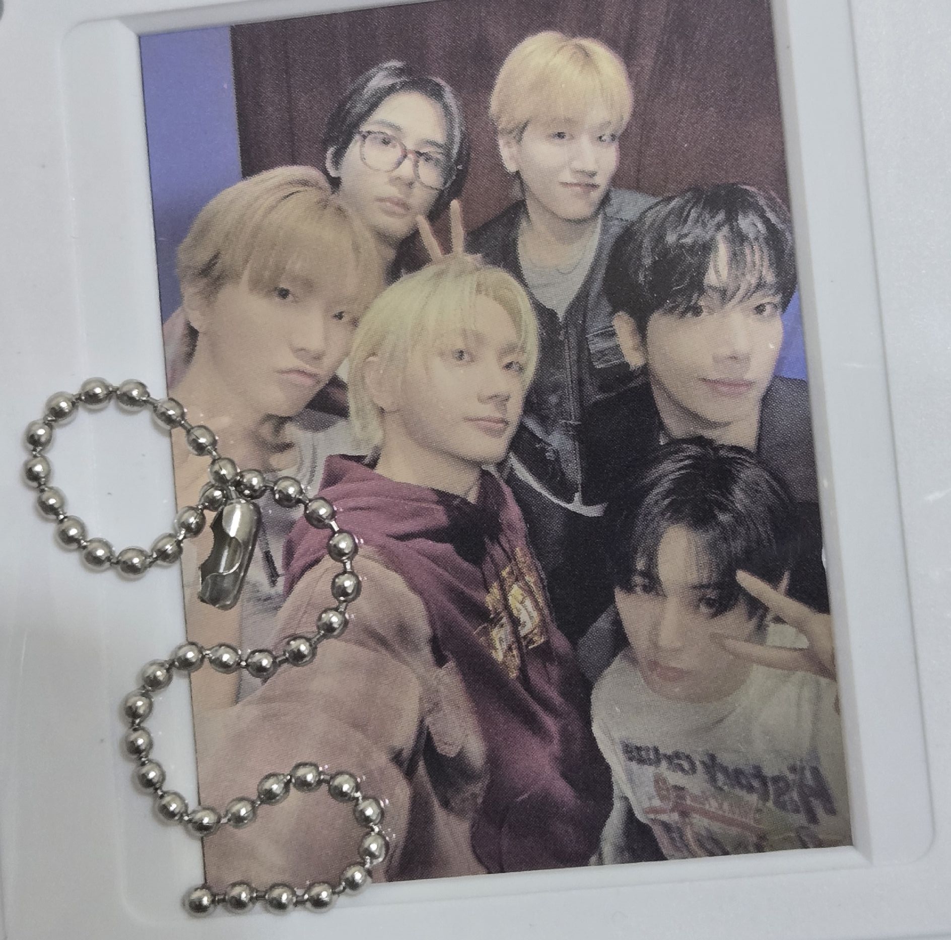 The action 翻轉膠片特典