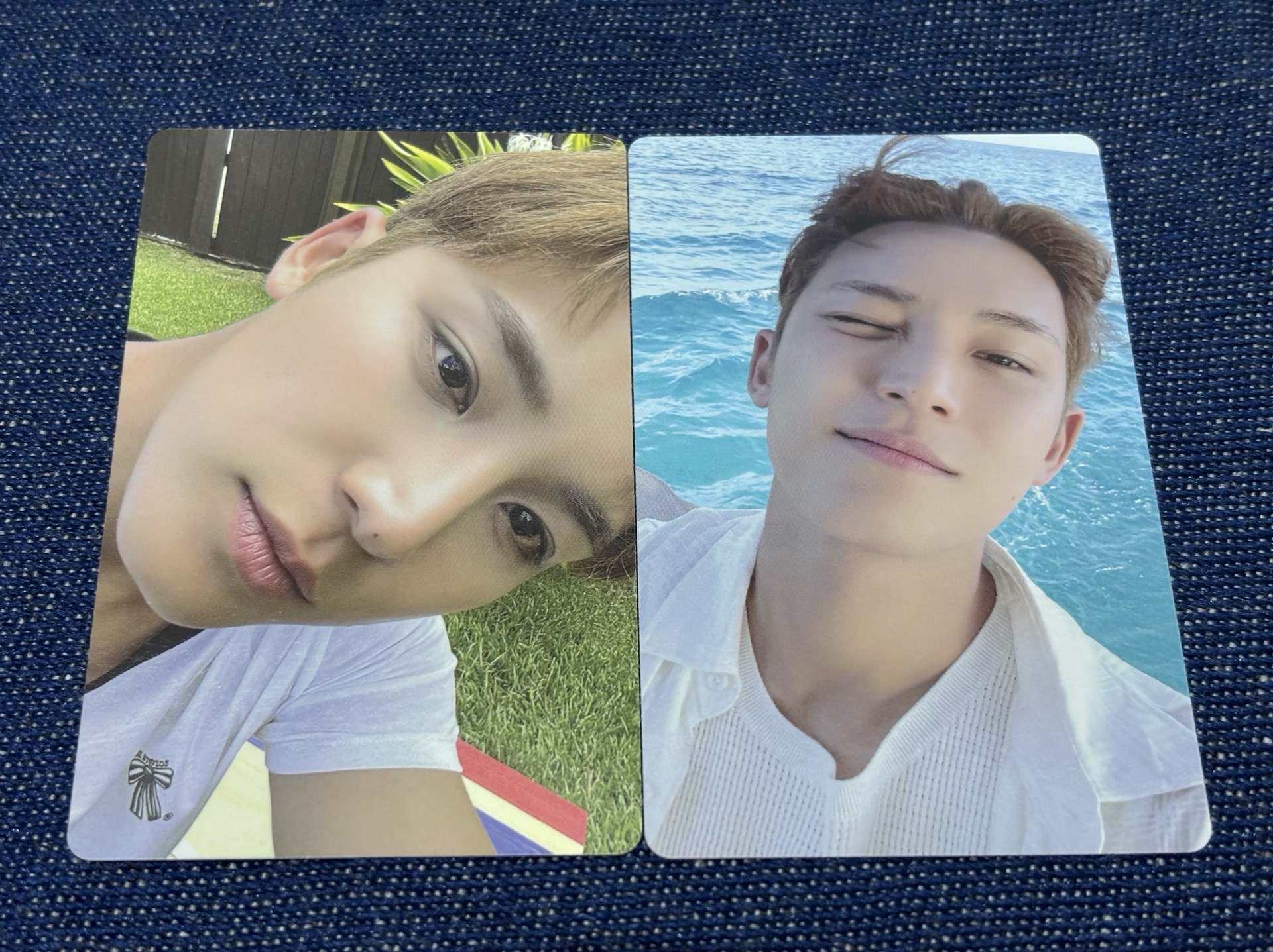 CXM 奎 簽售卡/特典卡