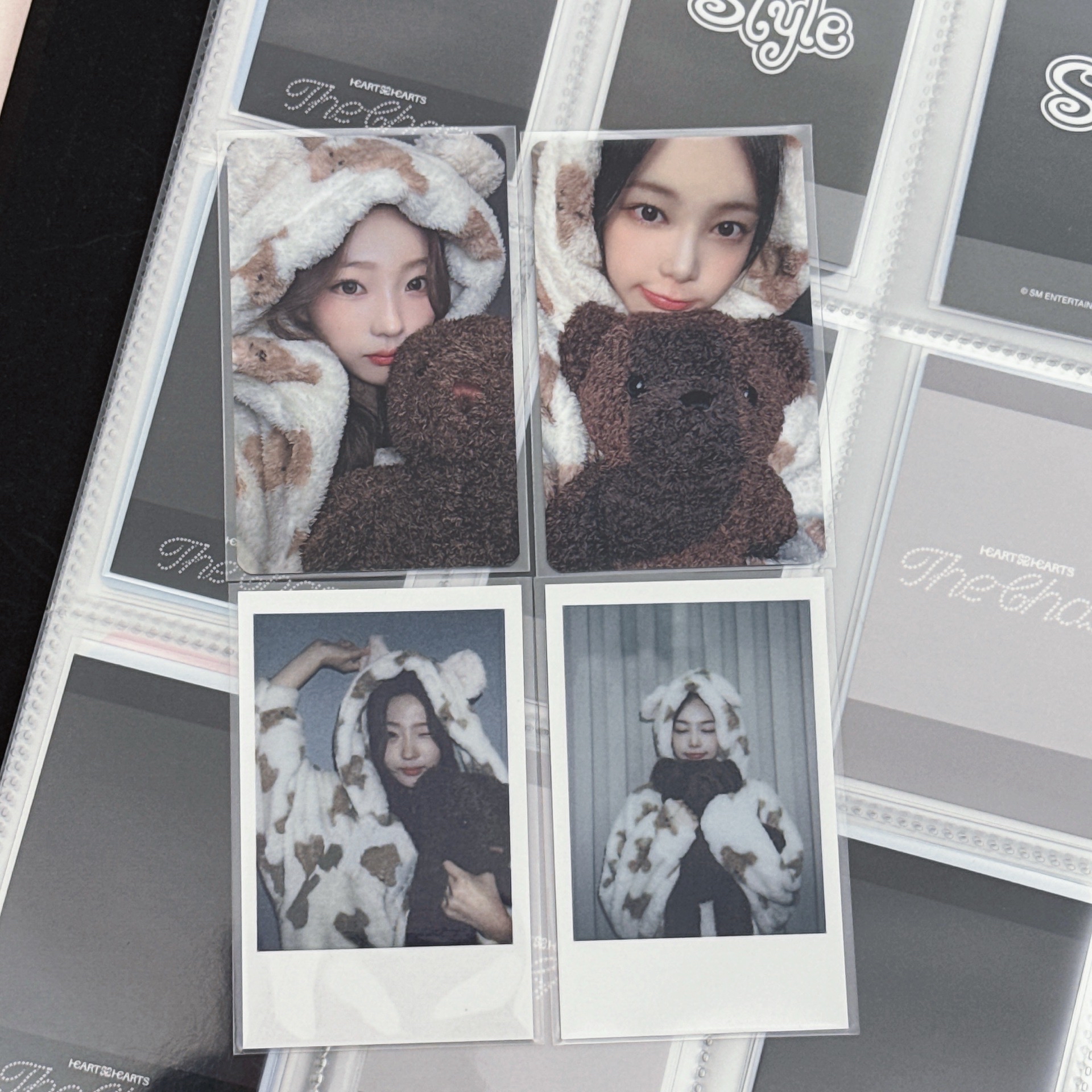 H2H IA2.0抱熊幸運卡