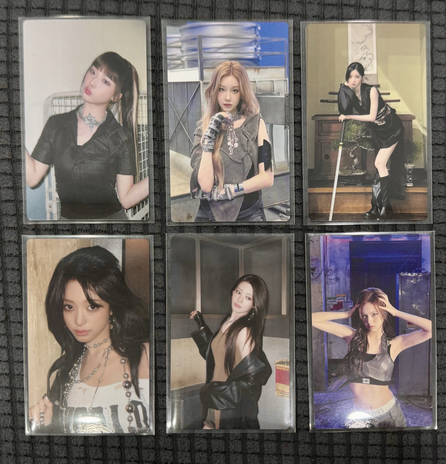 日本演唱會會場限定卡 TYPE A