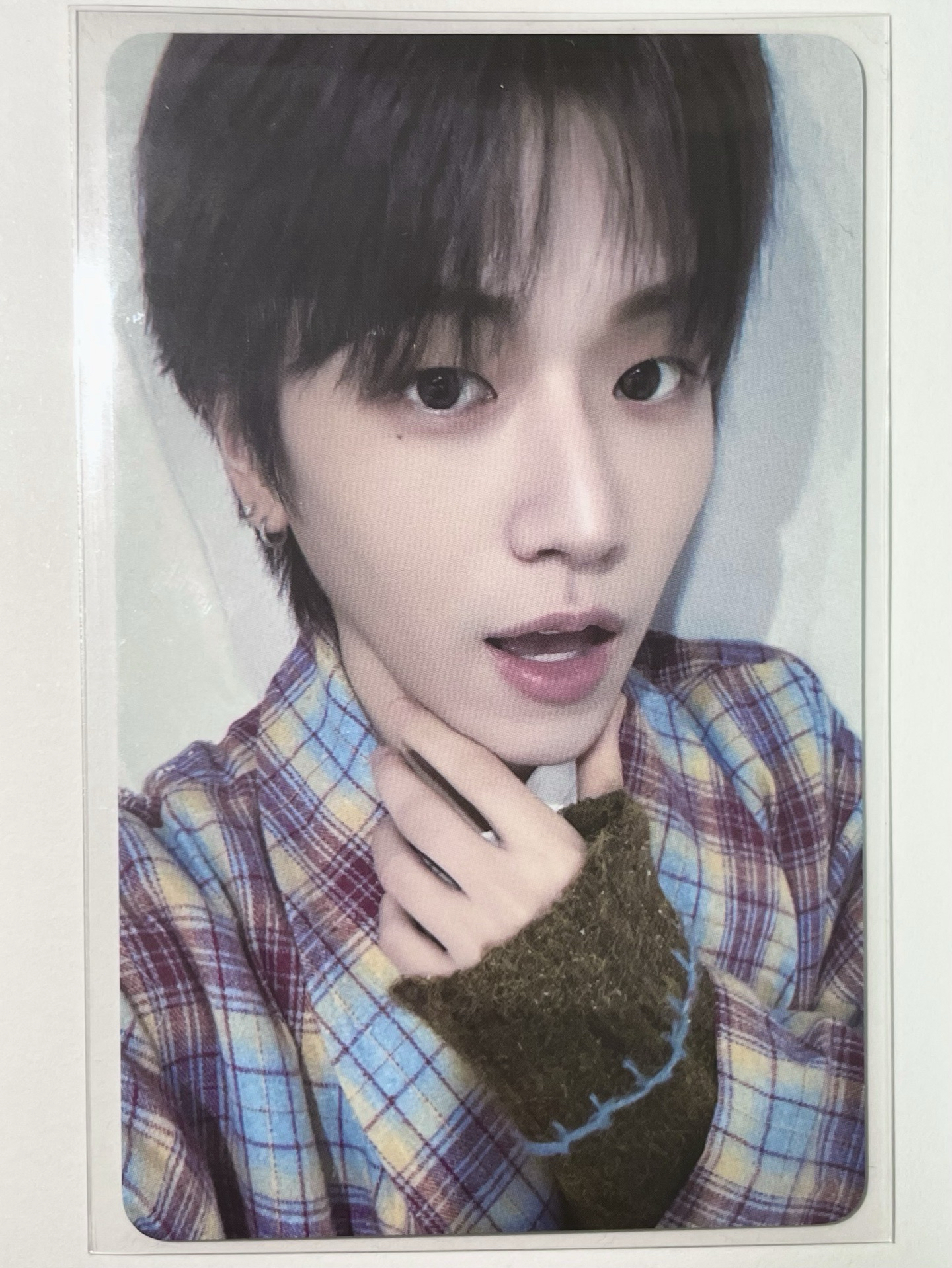 No Genre kkt 特典卡