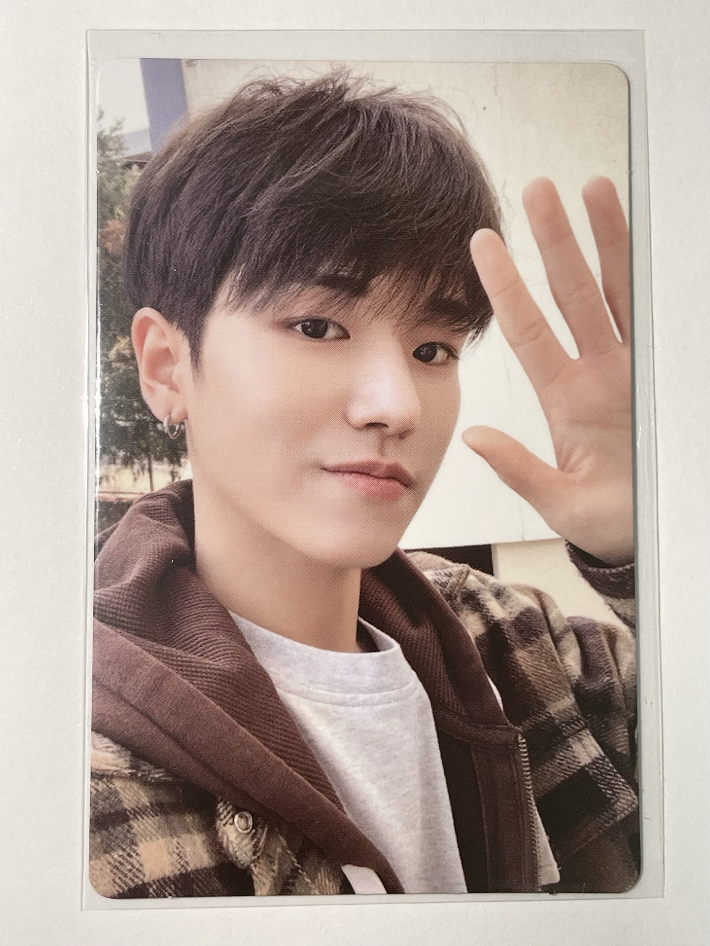 拍謝🤚🏻（麥片盒專卡