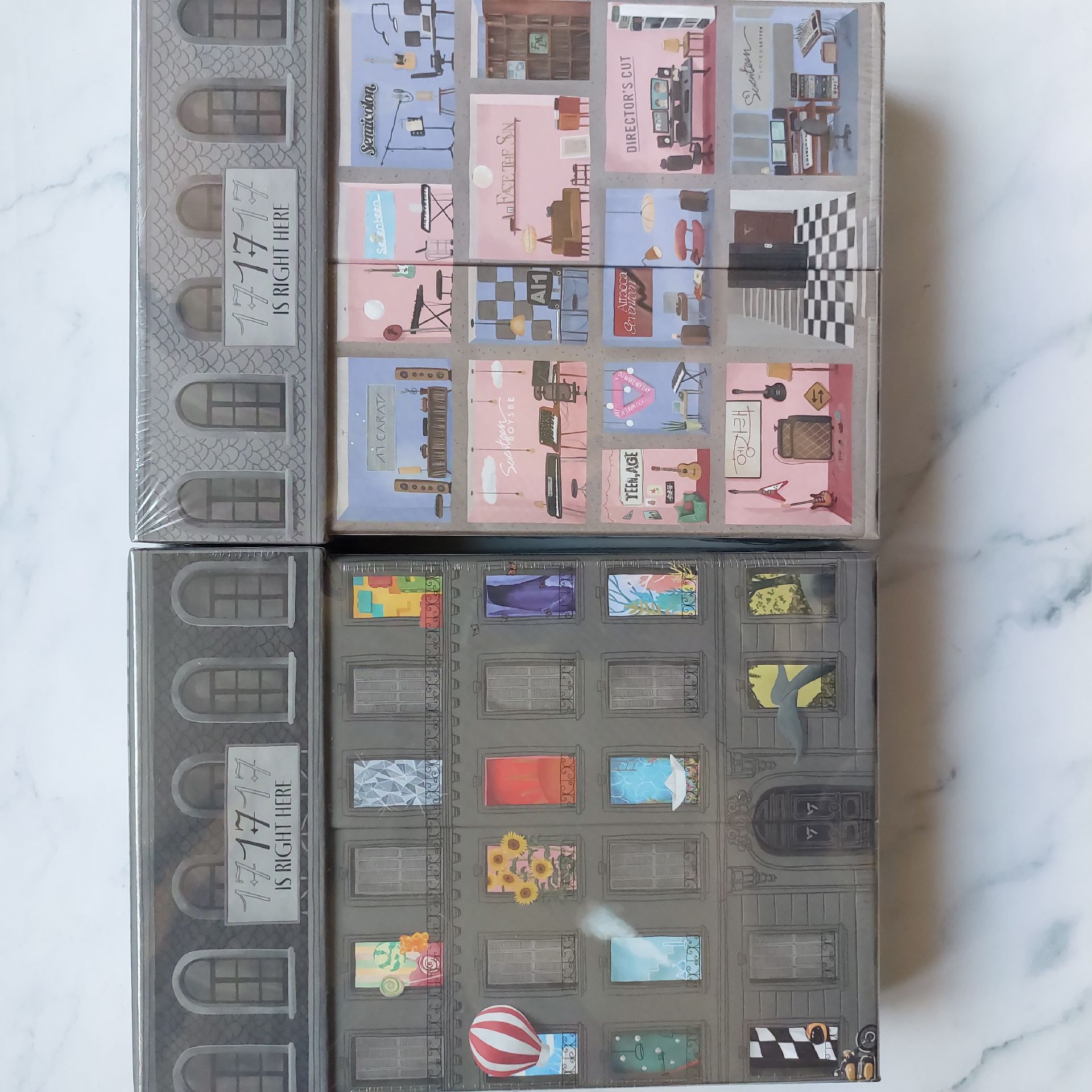 SEVENTEEN 精選輯 專輯 全新未拆 全專 送特典相框 最後一套❗️