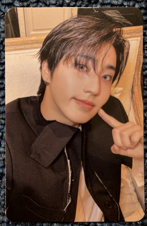 DO IT 專輯卡  Han