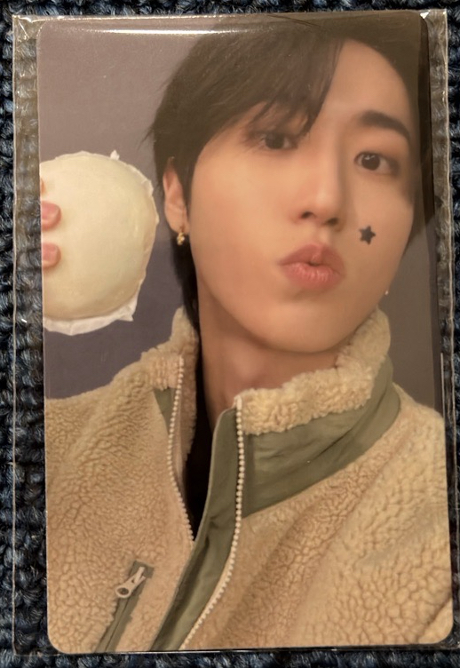 DO IT fans 特典卡 試聽會 Han