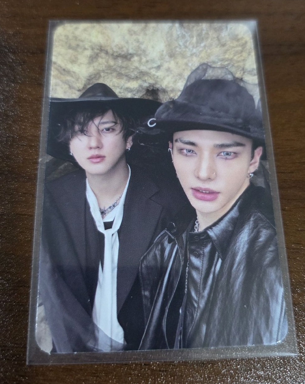 彬辰Do it雙人卡