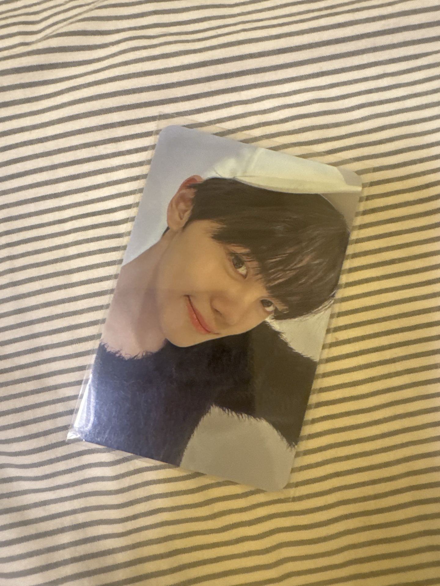 迷三 ju 幸運卡 棒球帽 ver.奎