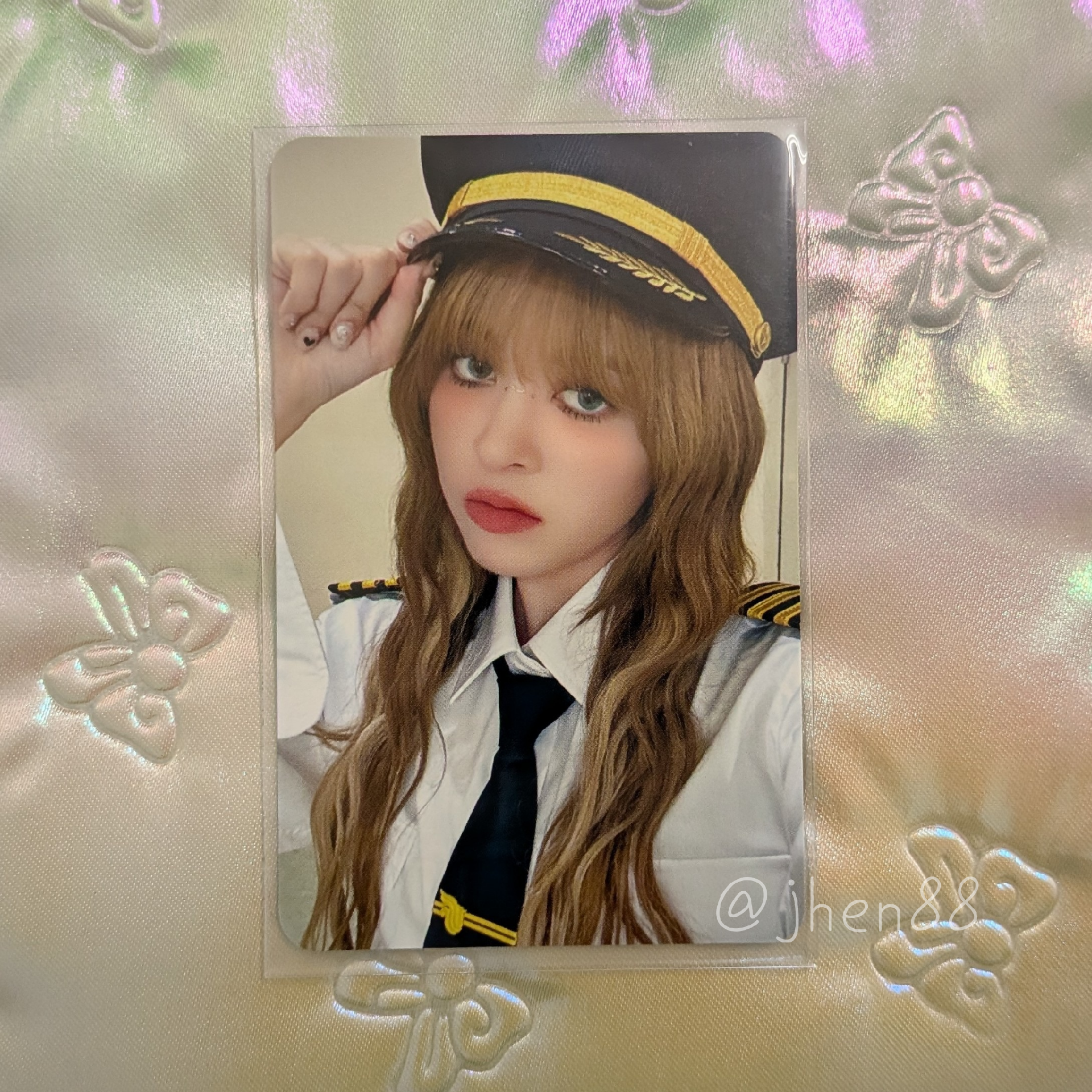 ➕ STICK OUT ms 6.0 簽售卡 機長莉