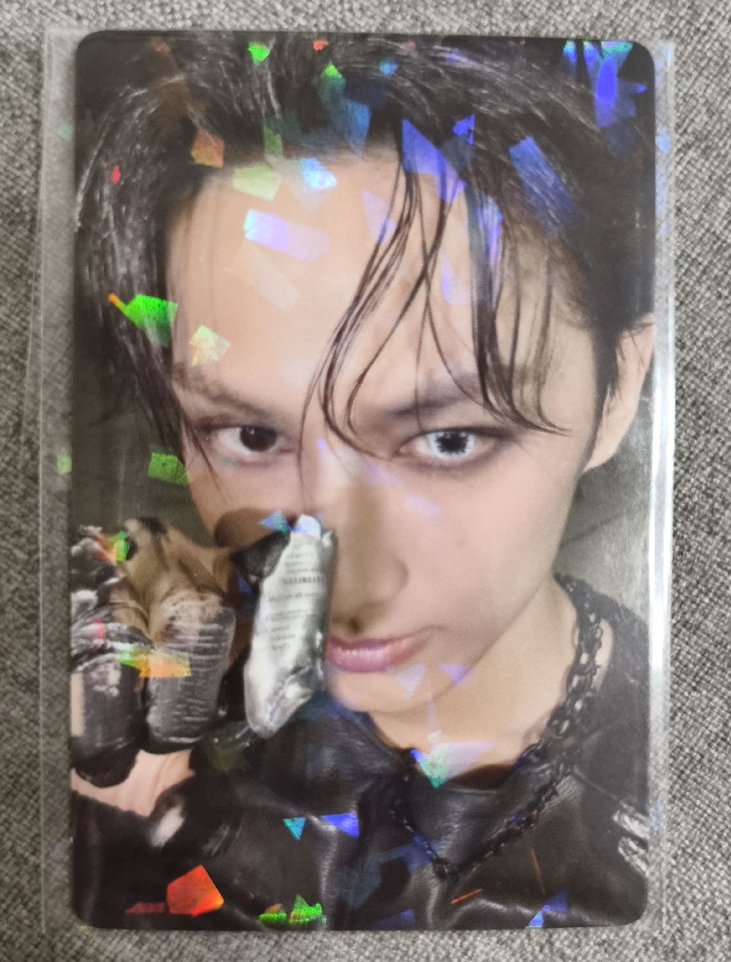 正五綠版kit 俊小卡