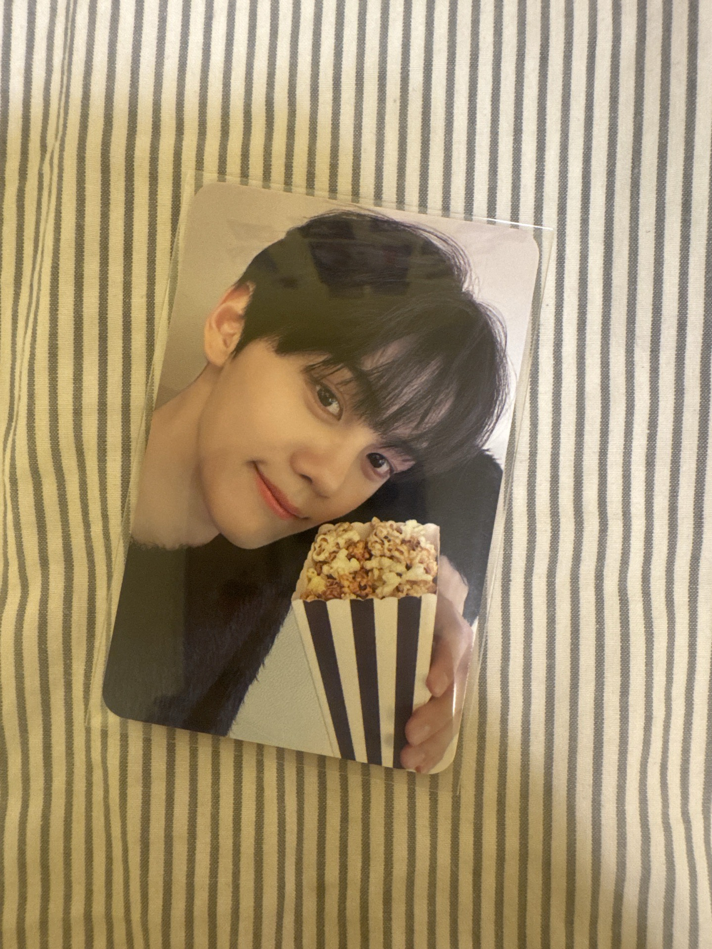 迷三 mp 幸運卡 爆米花 ver.奎