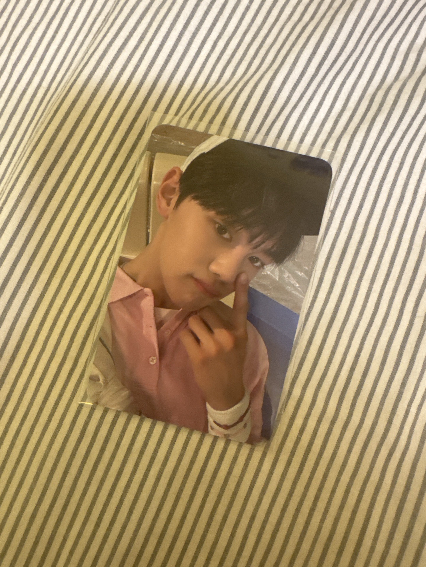 迷三 k4 幸運卡 哭哭 ver.