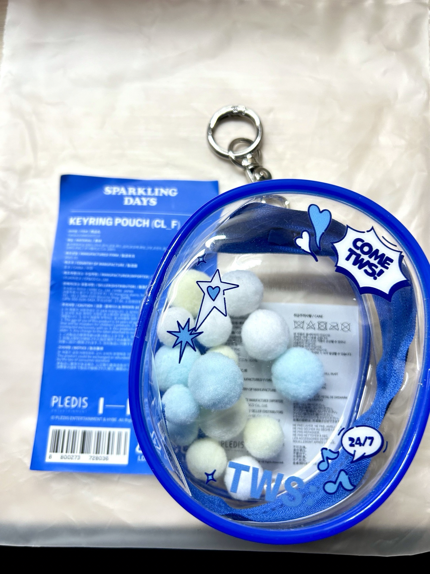 一週年快閃店 娃包（二手）