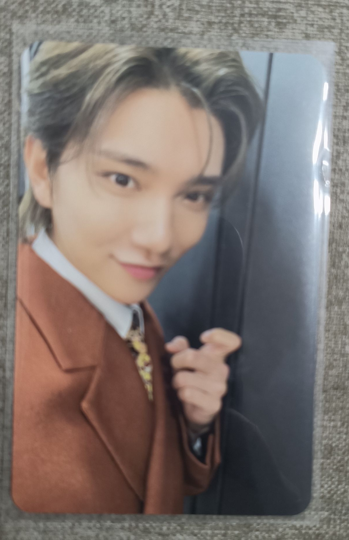 迷十二克拉盤小卡