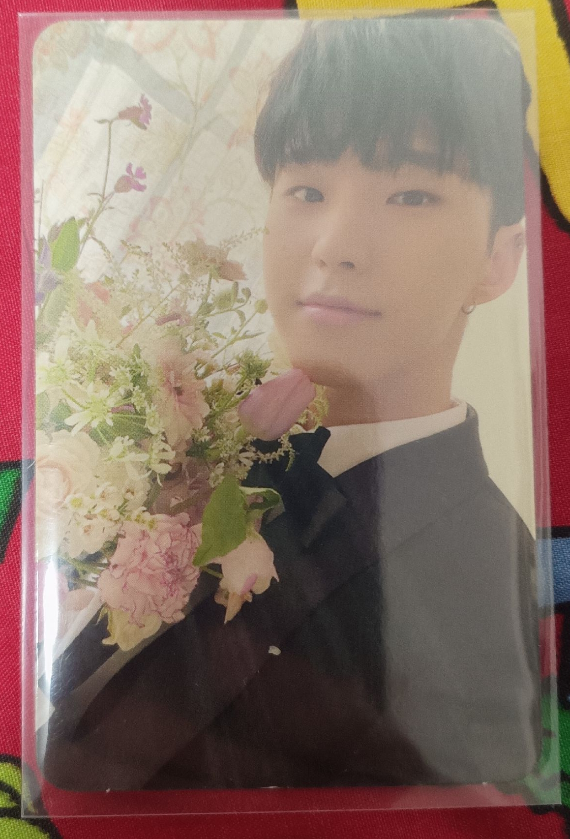 迷十克拉盤小卡