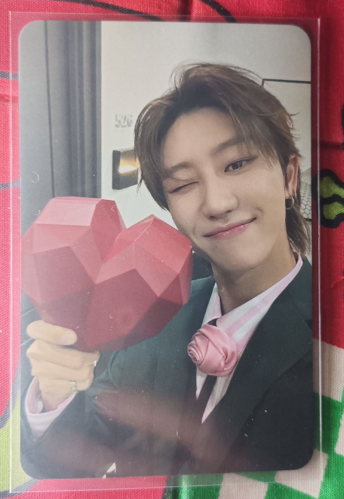 迷十二克拉盤小卡