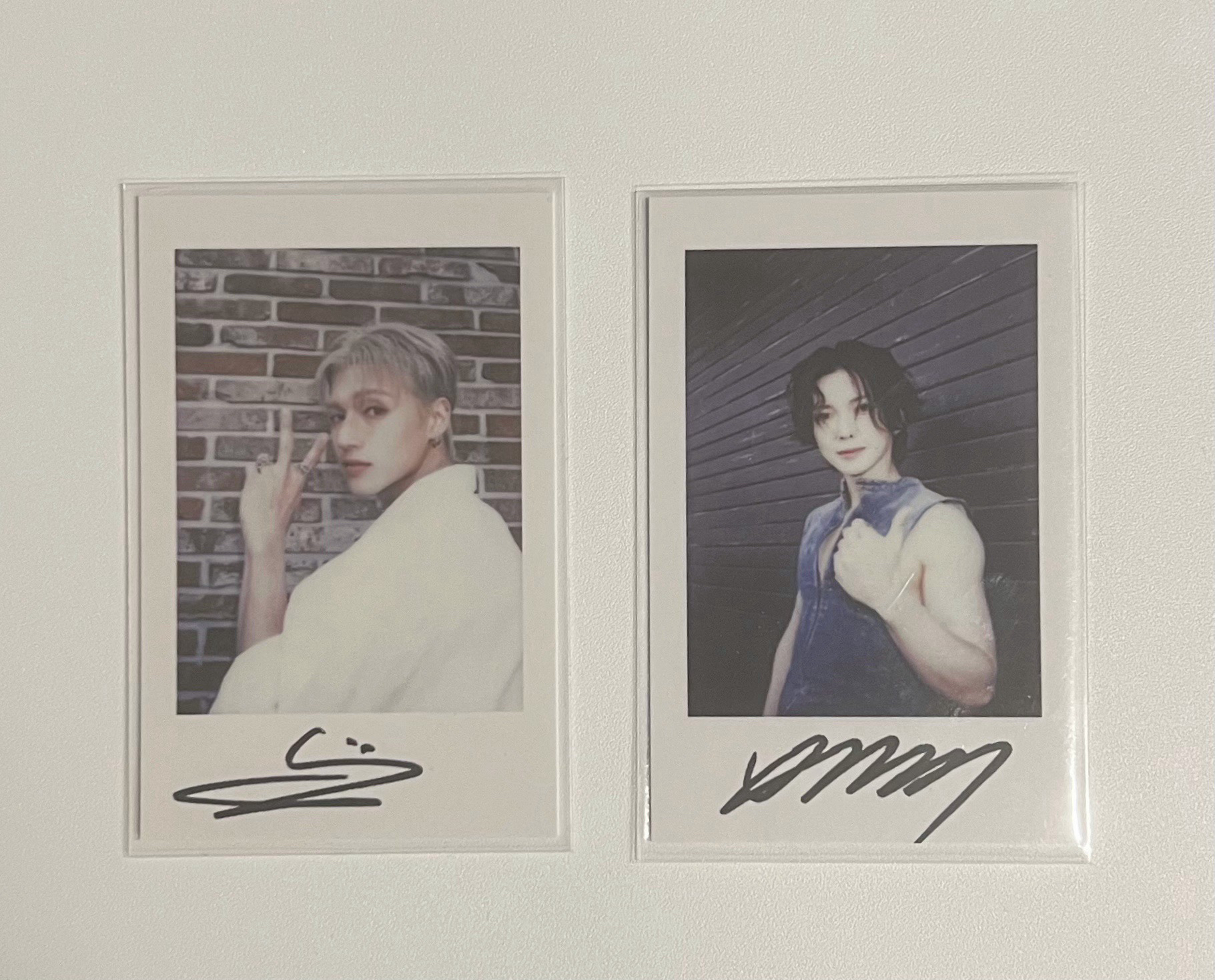 ATEEZ gh3 ms 拍立得 小竹