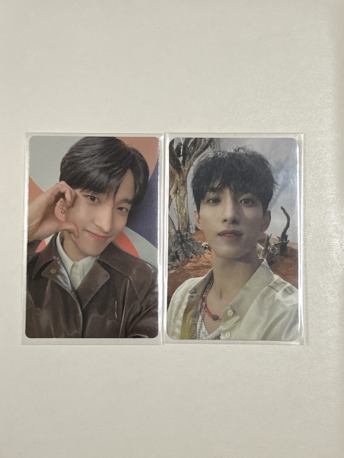 正四 專輯卡  全帶