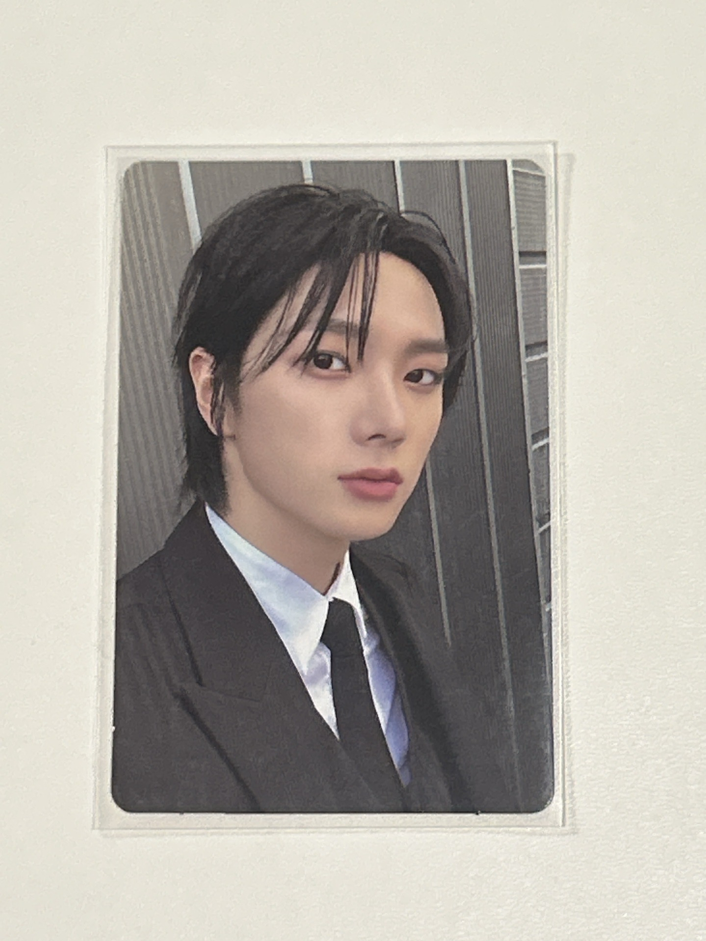 WHY.. 專輯卡 wvs ver. 專卡 1 朴成淏