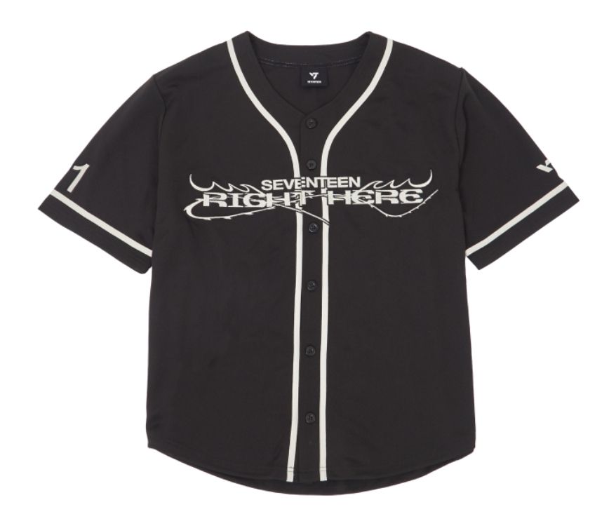 RIGHT HERE 球衣 俊