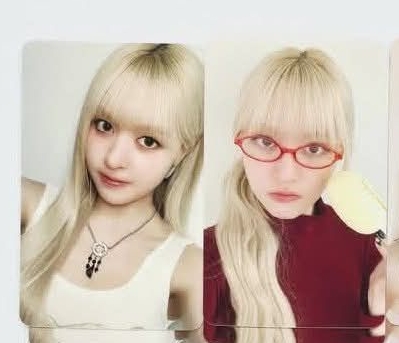 正規一 am 線下 2.0 簽售卡 莉