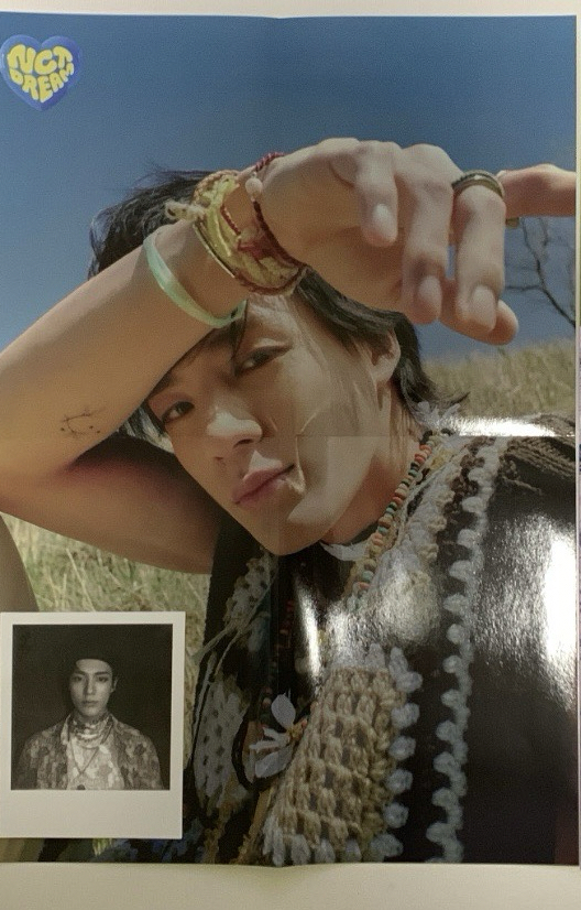 HF海報拍立得 1號