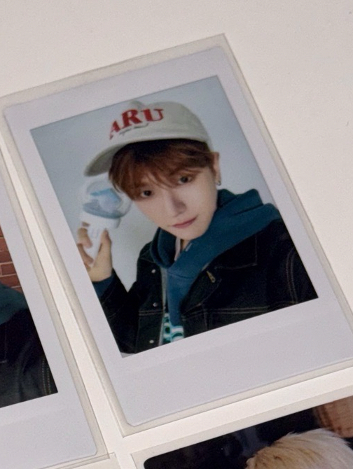 日巡拍立得（手燈）