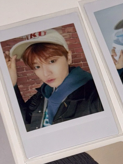 日巡拍立得（磚牆）