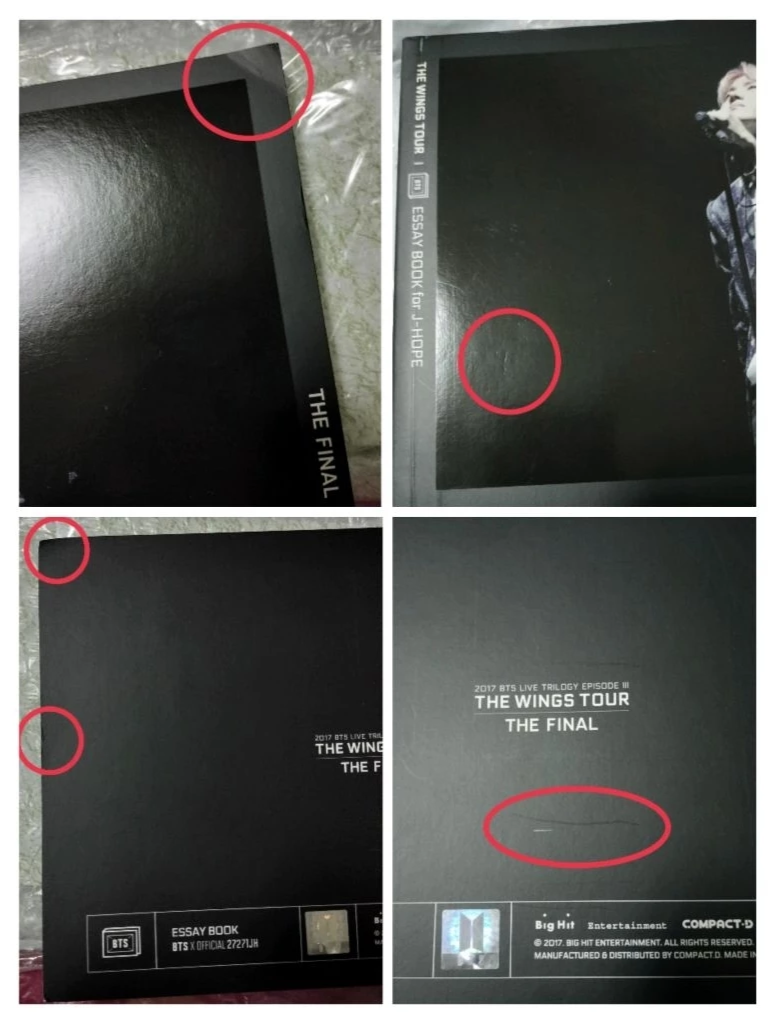 Wings終場 號錫 EB