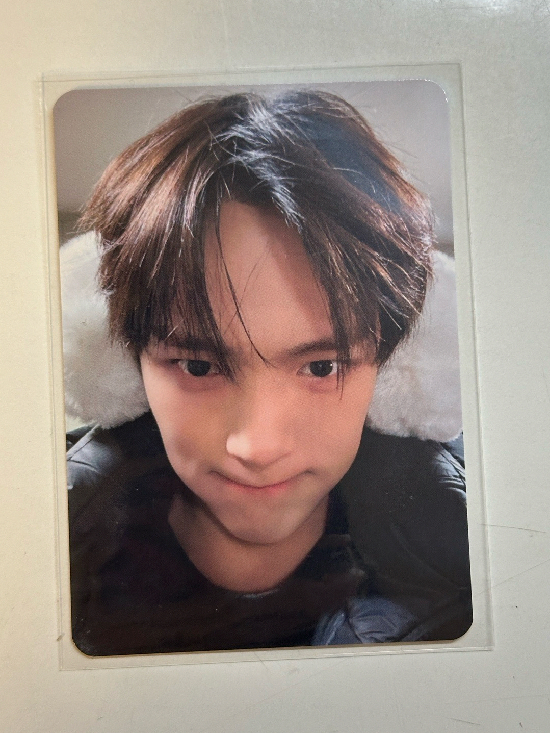 MONSTA X THE X ms特典卡 玟赫