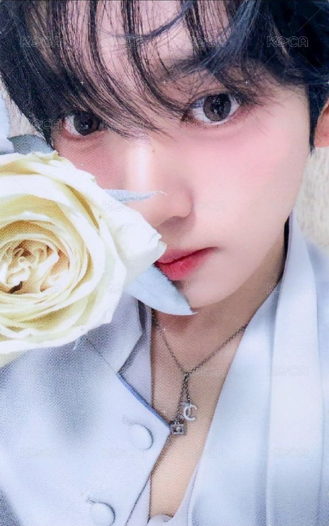 迷五 入場卡 / 場限卡 SC入場卡 花ver.