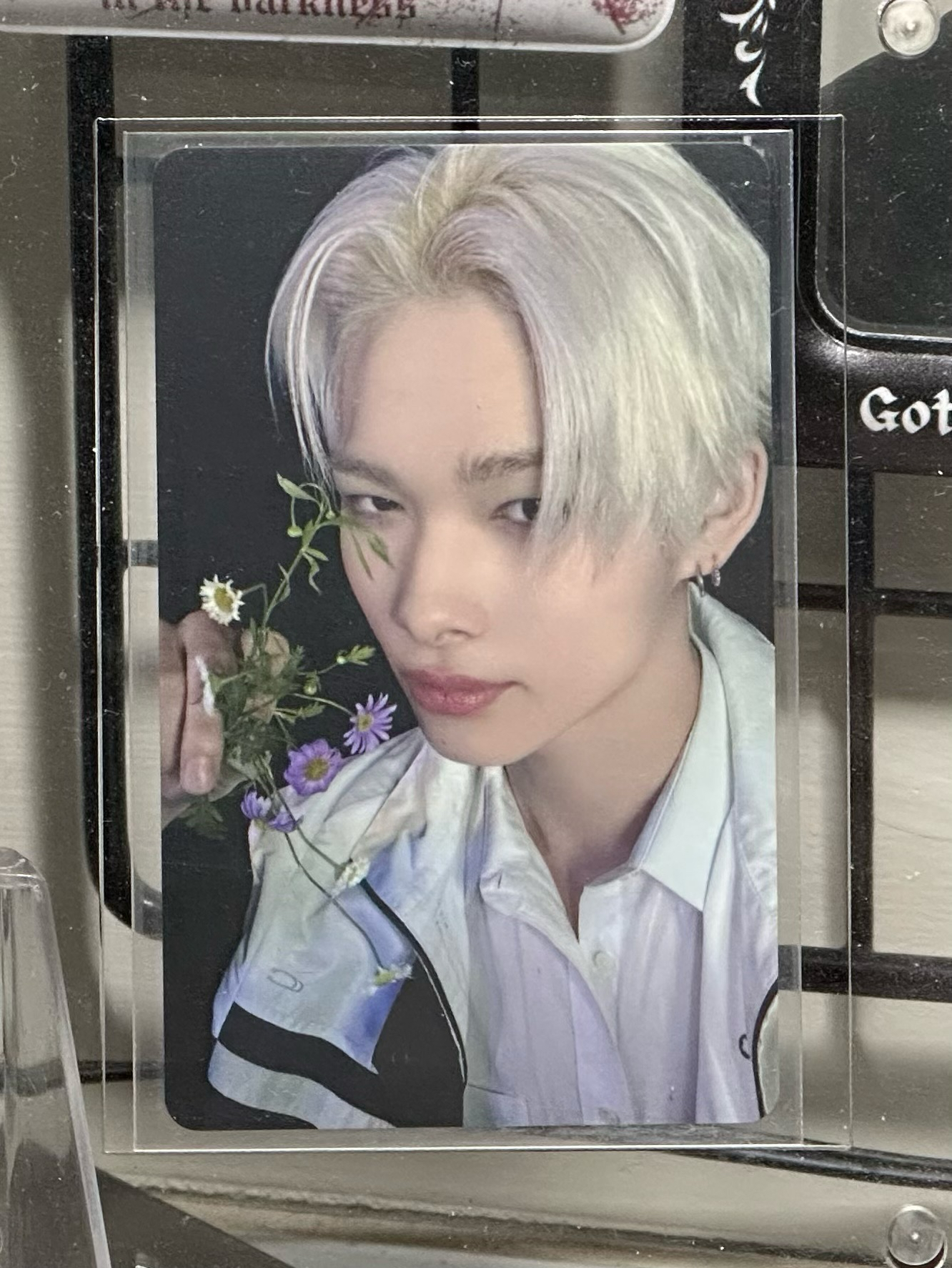 塔店幸運卡/西村力ni-ki