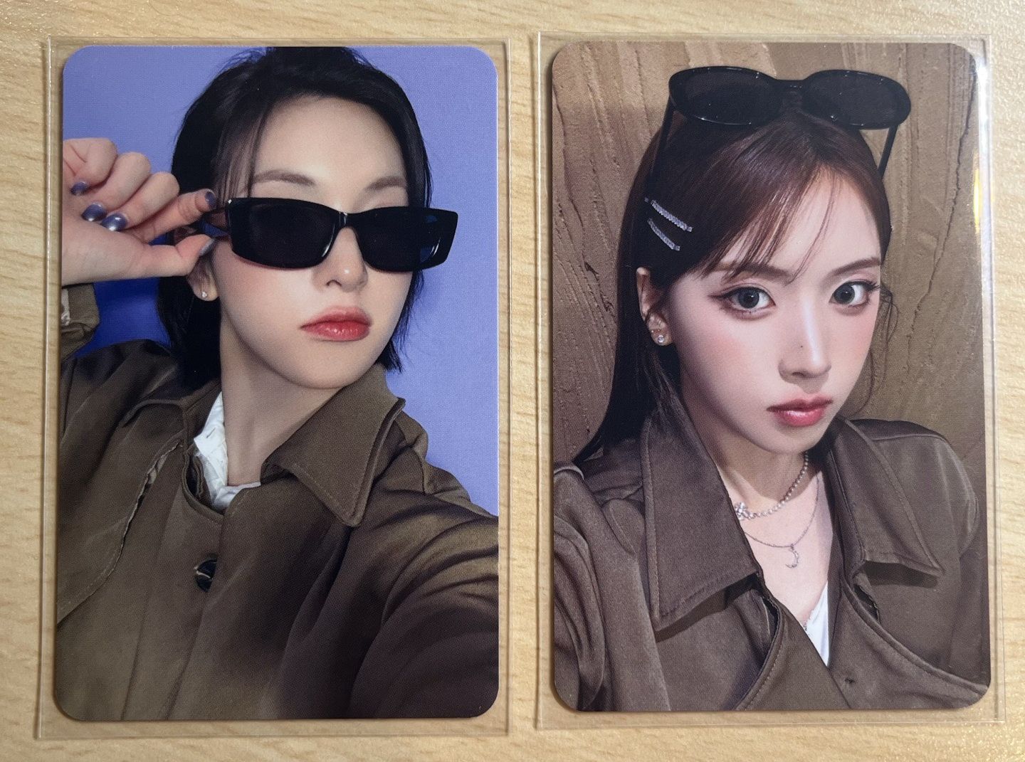 正規一 ms 線下 6.0 風衣裴友(友已無)