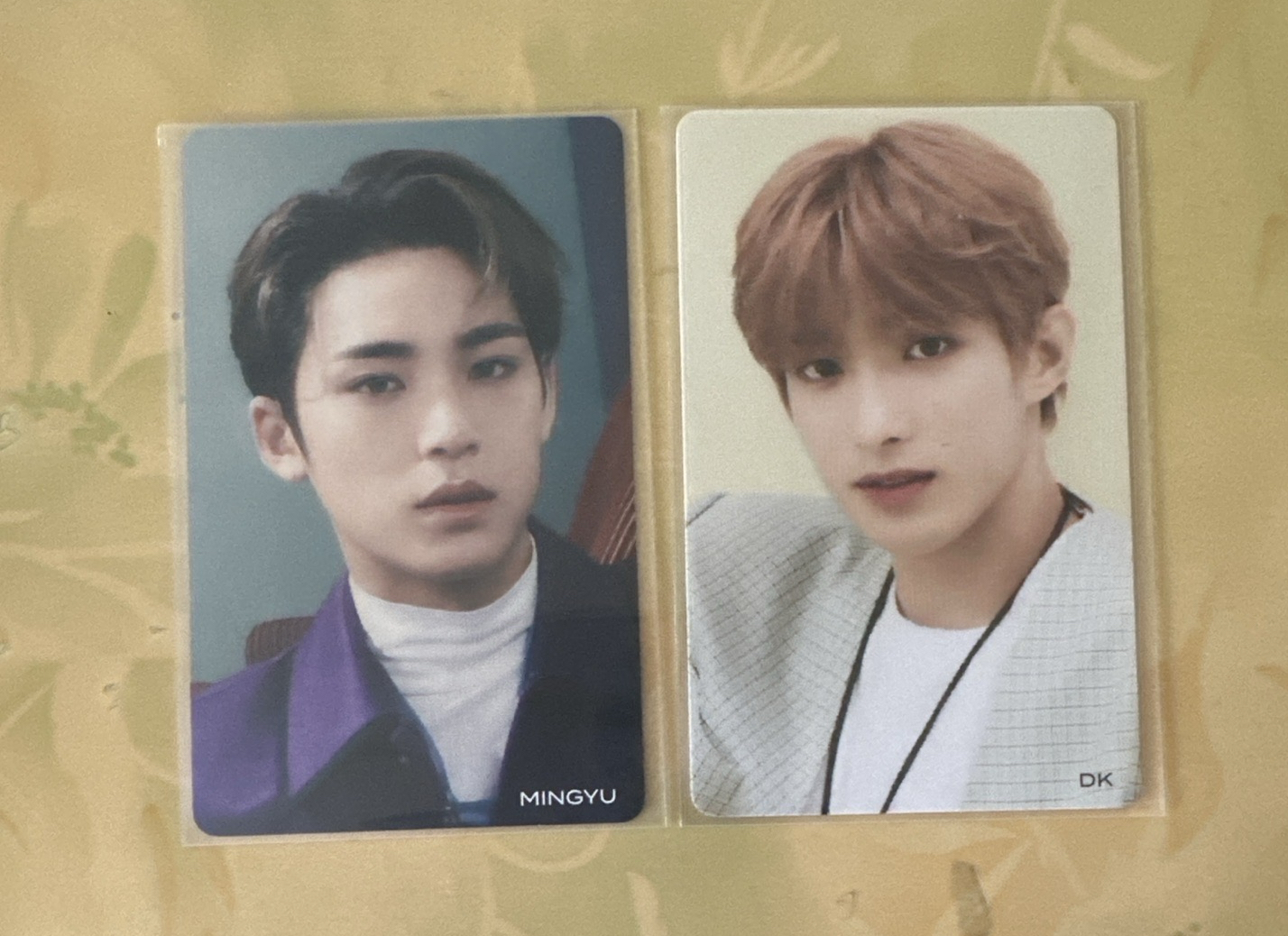 NOT ALONE hmv 奎碩特典卡 