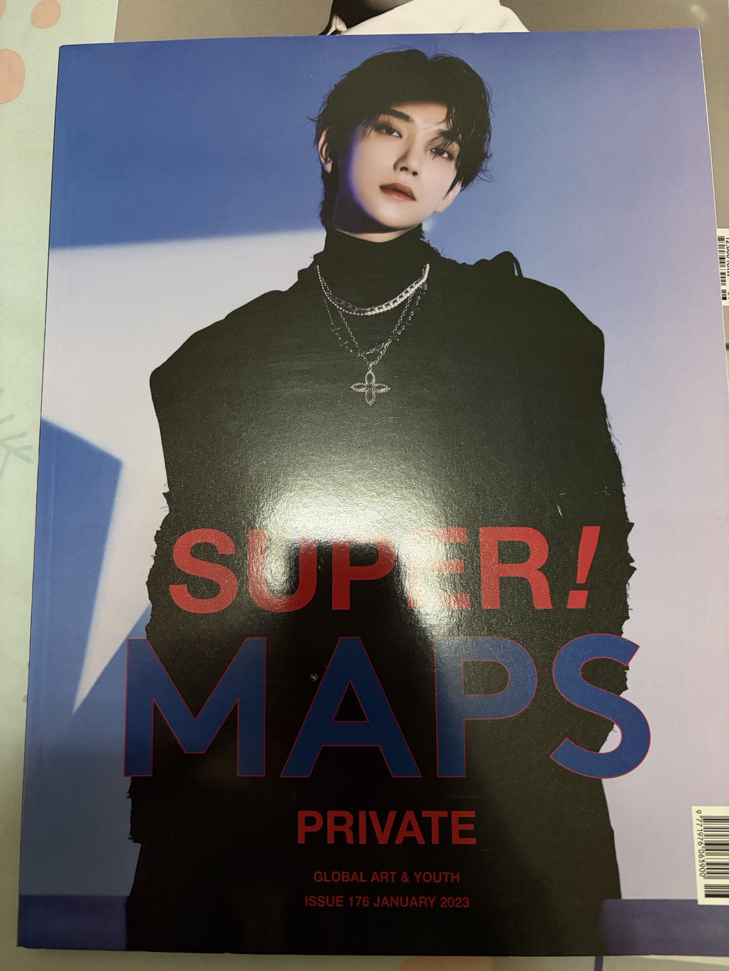 MAPS雜誌  秀