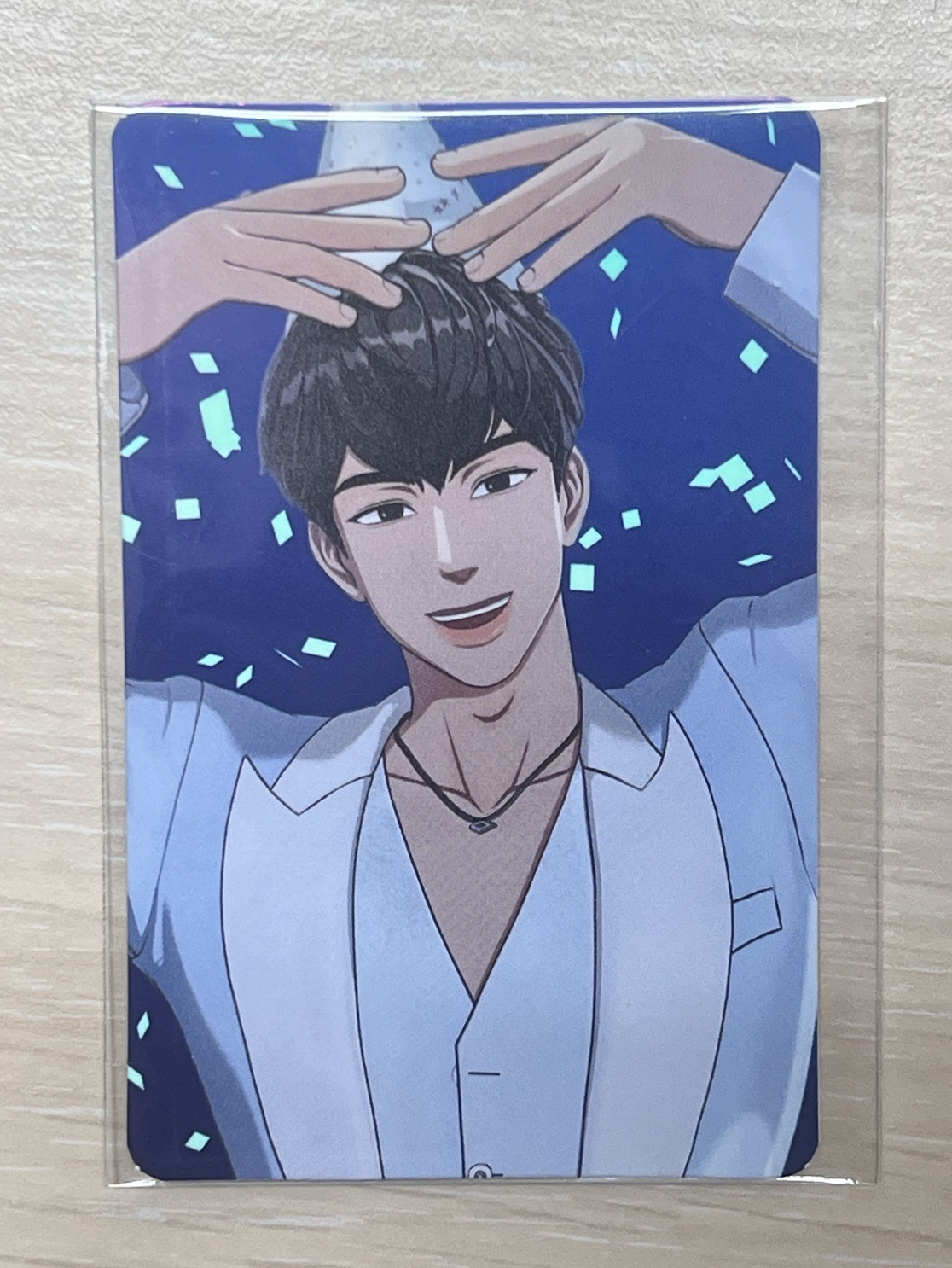 Plave 河玟二週年滿額卡