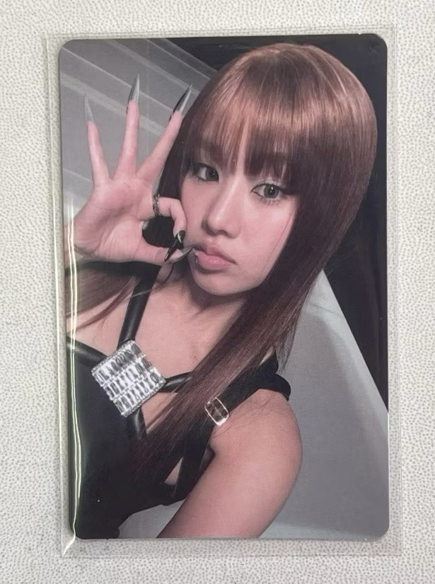 Kiss of life natty 224專卡