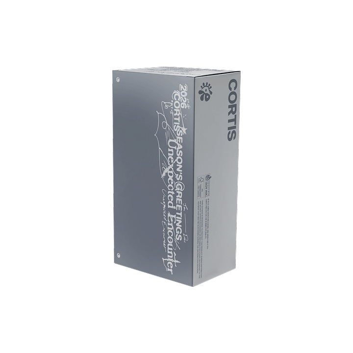  Cortis 年曆/球專 全新未拆