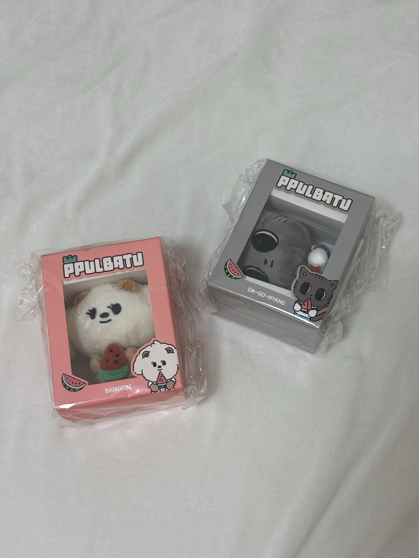 PPULBATU 西瓜娃含綁