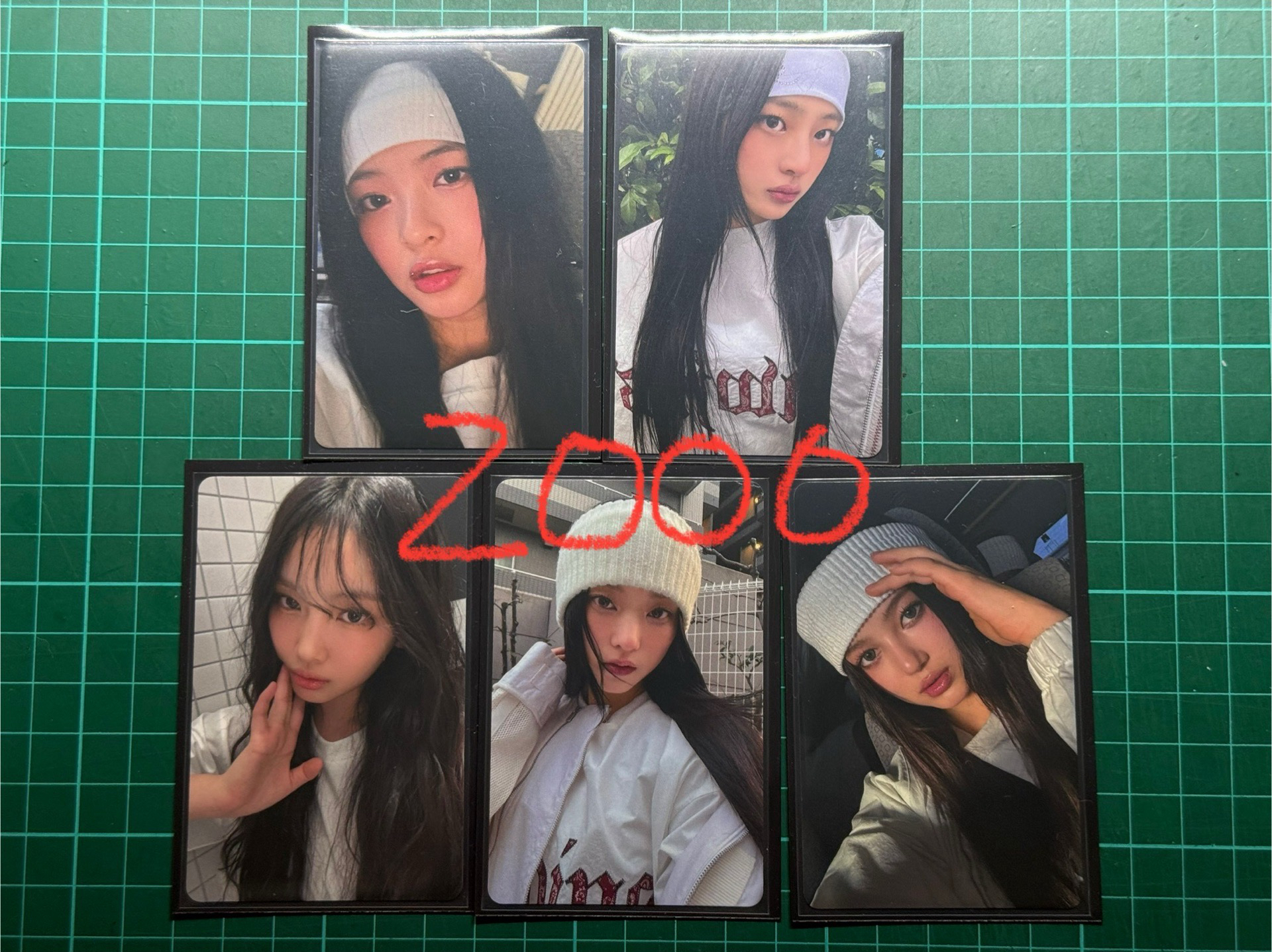 東蛋入場卡一套