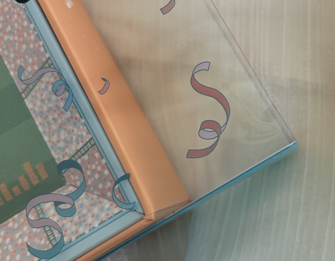 ❤️25‘克拉島 回憶錄 