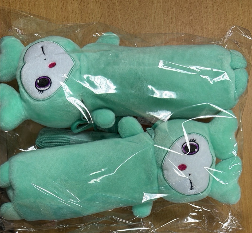 TWICE GIGO MINA水壺娃包