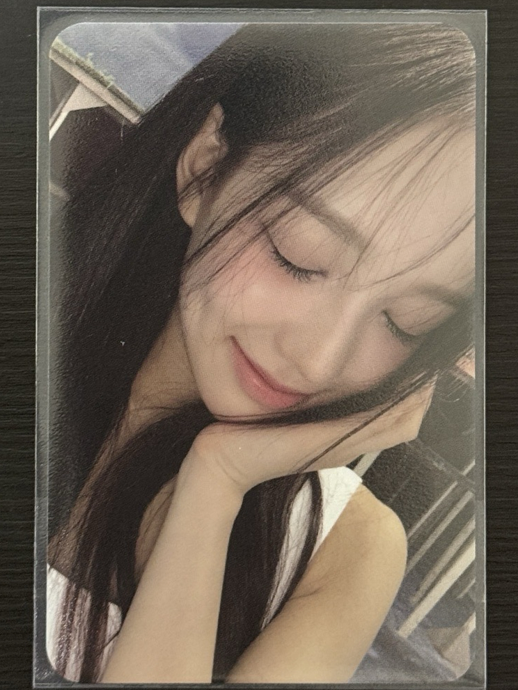 迷一 yes24 預售 特典卡 愛