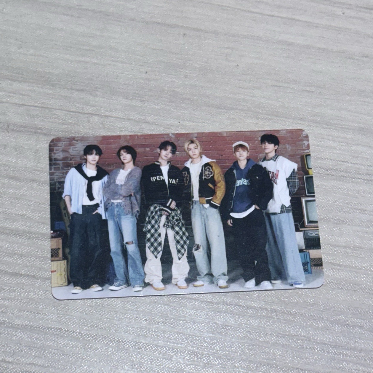 knock on卡包團卡