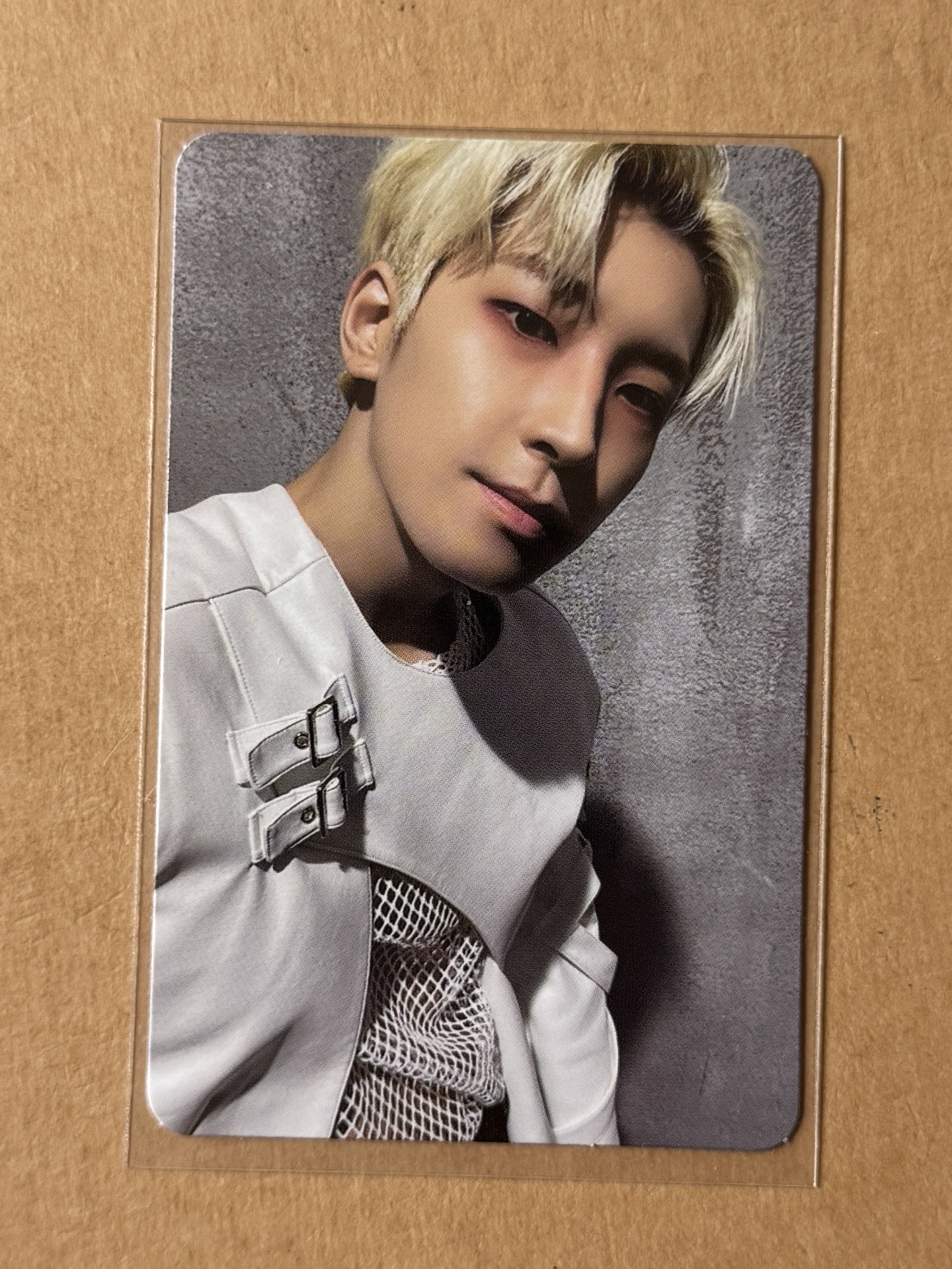 SEVENTEEN WONWOO全圓佑 正規四