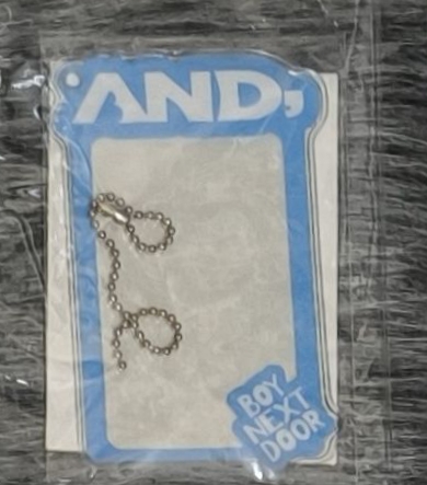 AND,卡套 （不含卡