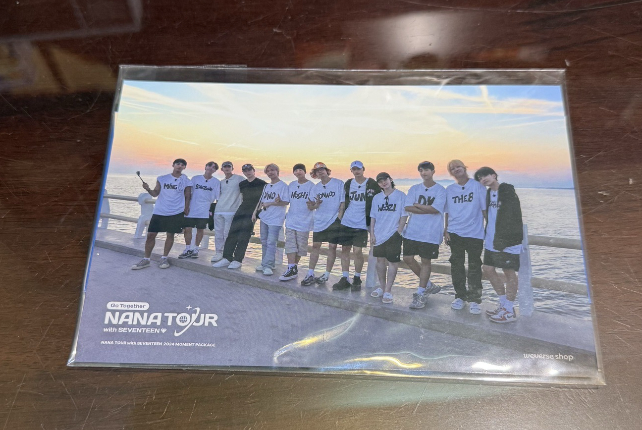 NANATOUR回憶錄