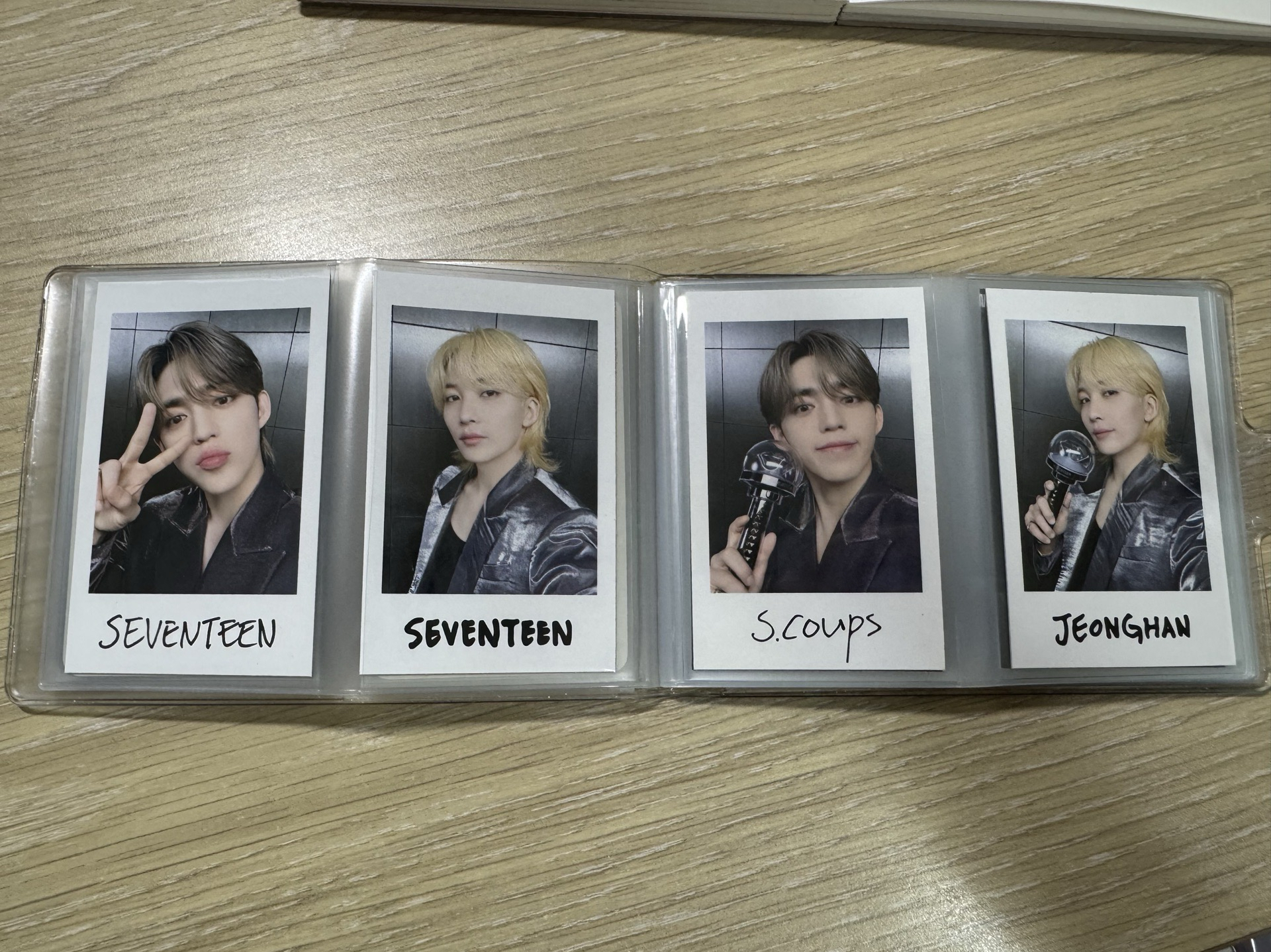 2024 SVT right here 亞巡粽卡 日巡拍立得