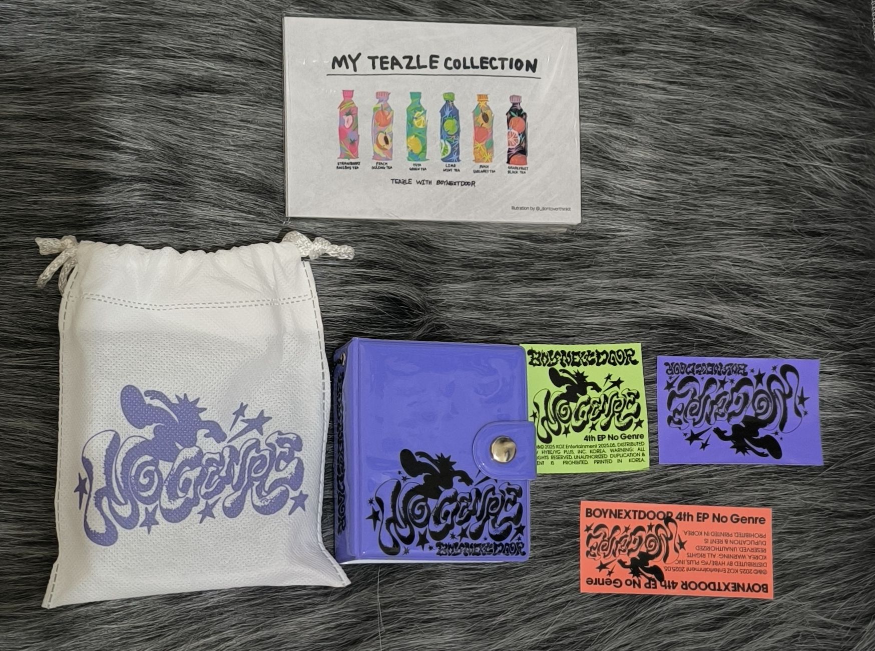 TEAZLE明信片組 全收出清特價$400🎉